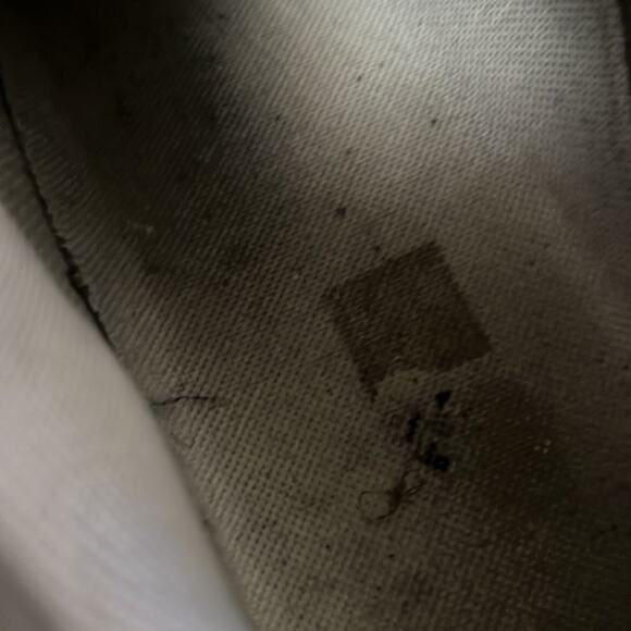 NIKE AIR FORCE 1 ZIP SWOOSH REMOVABLE‎ SNEAKERS SIZE 9 1/2 - Picture 5 of 6